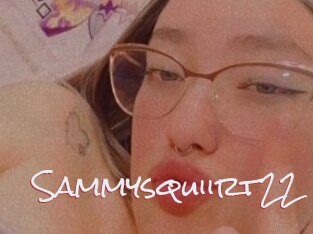 Sammysquiirt22