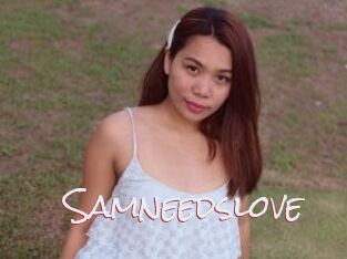 Samneedslove