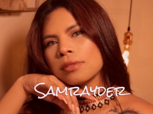 Samrayder