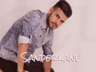 Sanderkane