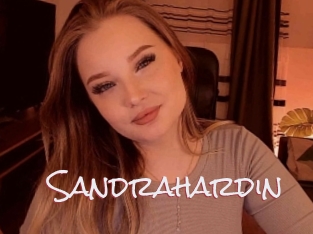 Sandrahardin