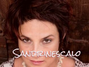 Sandrinescalo