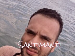 Santimanti