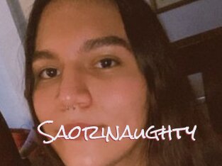 Saorinaughty