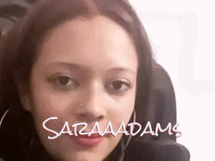 Saraaadams