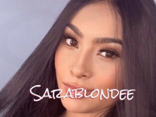 Sarablondee