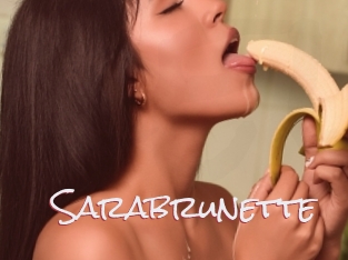 Sarabrunette