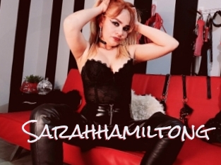 Sarahhamiltong