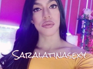 Saralatinasexy