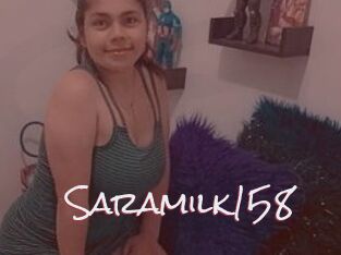 Saramilk158