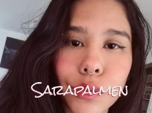 Sarapalmen