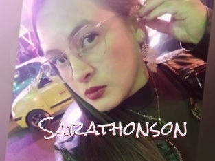 Sarathonson