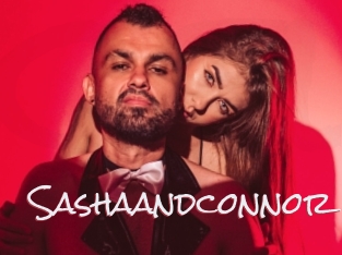 Sashaandconnor