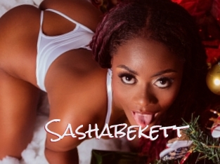 Sashabekett