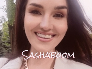 Sashaboom