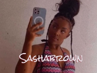 Sashabrown