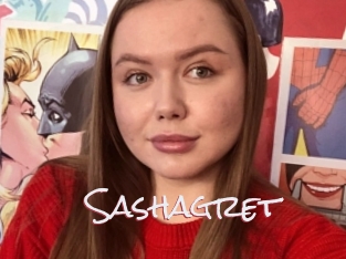 Sashagret