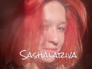 Sashalariva