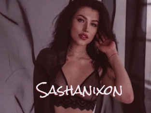 Sashanixon