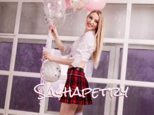 Sashapetry