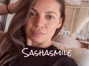 Sashasmile