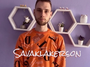 Savaklakerson