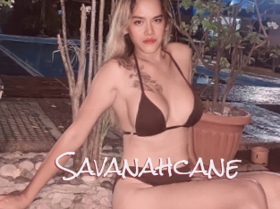 Savanahcane