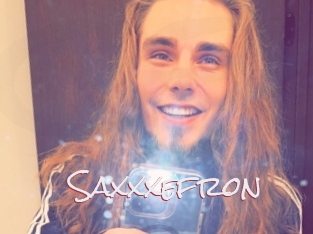 Saxxxefron