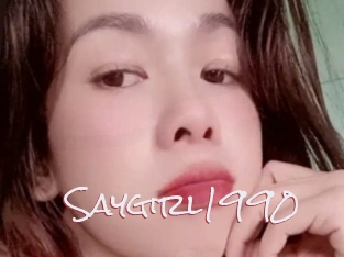 Saygirl1990