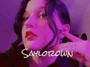 Saylorown