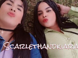 Scarlethandkiara