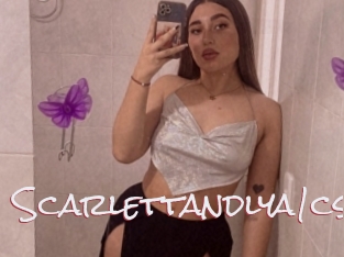 Scarlettandlya1cs