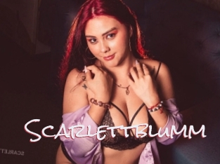 Scarlettblumm