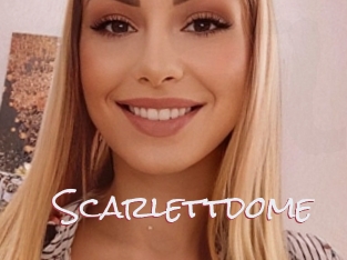 Scarlettdome