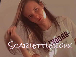 Scarlettleroux