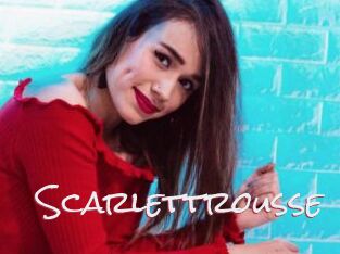 Scarlettrousse