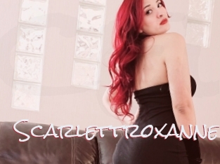 Scarlettroxanne