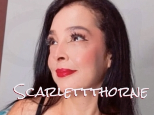 Scarlettthorne