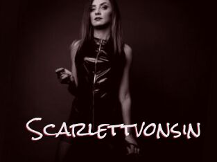 Scarlettvonsin