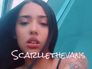 Scarllethevans