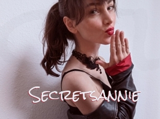 Secretsannie