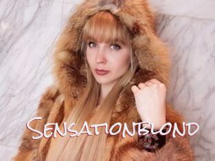 Sensationblond