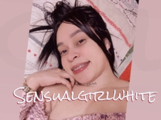 Sensualgirlwhite