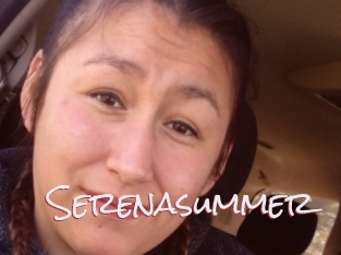 Serenasummer