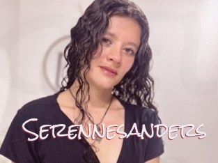 Serennesanders