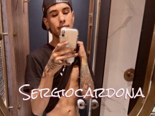 Sergiocardona