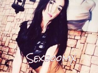 SexboomX