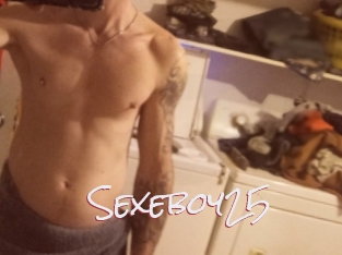 Sexeboy25