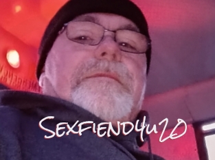 Sexfiend4u20