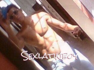 Sexlatinboy